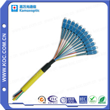 Shenzhen preço competitivo cabo de fibra óptica LC / PC-LC / PC multi-modo